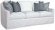 Braxton Culler Customizable Oliver 3-Seat Sofa with Slipcover-0