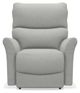 La-Z-Boy® Rowan Platinum Power Rocking Recliner with Headrest-1