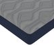 American Bedding™ Percy 14" Hybrid Plush Tight Top Twin Mattress in a Box-1