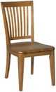 Kincaid® Aspire Contour Beige Upholstered Side Dining Chair-0