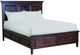 Mavin Customizable Vineyard Haven King Panel Storage Bed-0