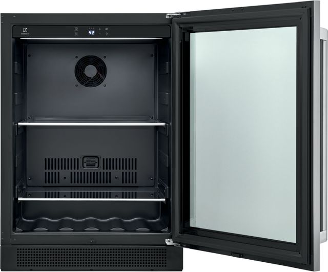 Electrolux 24" 5.1 Cu. Ft. Stainless Steel Beverage Center-1