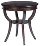 Fairfield® Revelation Graphite Lamp Table-0