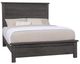 Artisan & Post by Vaughan-Bassett Customizable 127 Custom Express King Panel Farmhouse Bed-0