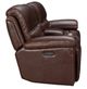 BarcaLounger® Sedrick El-Paso-Walnut Power Reclining Loveseat-2