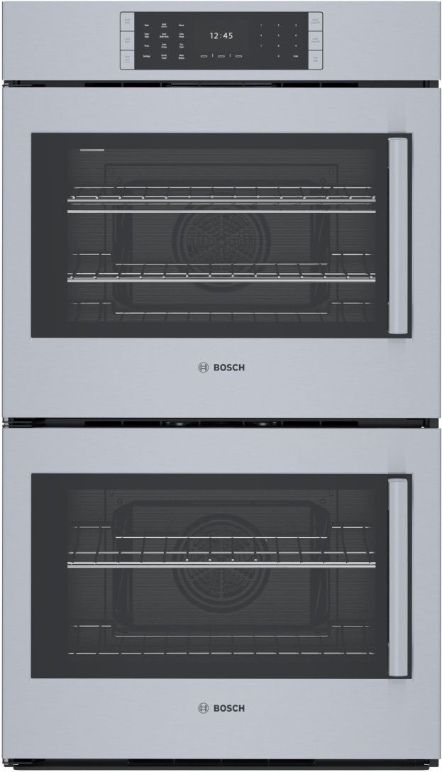 Bosch Benchmark® Series 30" Stainless Steel Electric Built In Double Oven-3