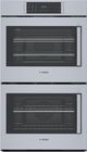 Bosch Benchmark® Series 30" Stainless Steel Electric Built In Double Oven-3