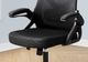 Monarch Specialties Inc. Black Mesh Office Chair-1