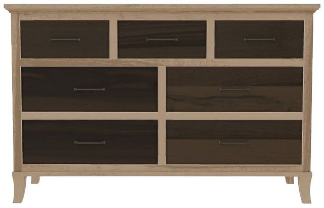 Mavin Customizable Tribeca 56" Dresser-1