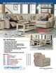 iAmerica 6pc Farmhouse Reclining Sectional-1