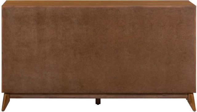 Liberty Furniture Century Modern Satin Walnut Dresser-3