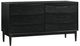 Armen Living Artemio Black Dresser-0
