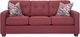 Decor-Rest® Furniture LTD Customizable 2298 Tufted Back Sofa-1