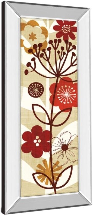 Classy Living Mo Mullan Floral Pop Panel Il Wall Art-3