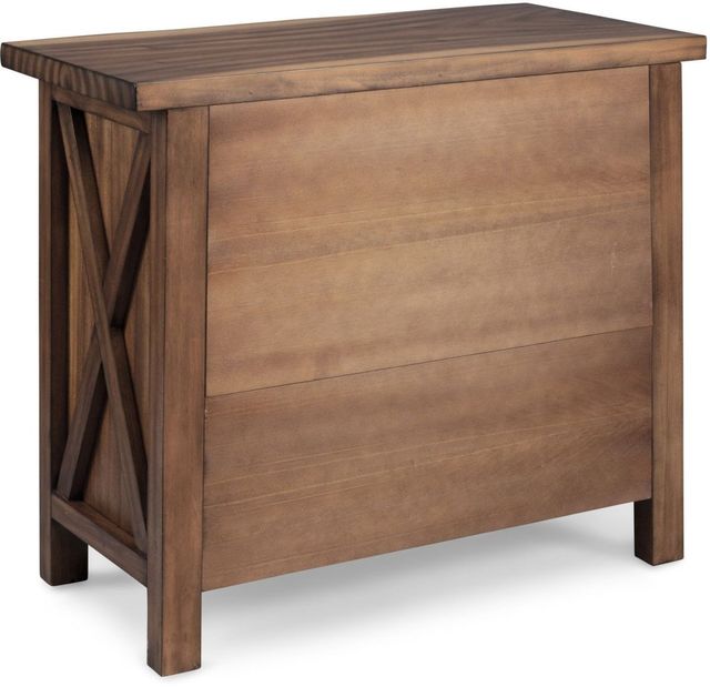 homestyles® Forest Retreat Brown Chest-3