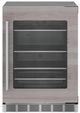 Thermador® Freedom® 24'' 5.2 Cu. Ft. Panel Ready Under the Counter Refrigerator -0