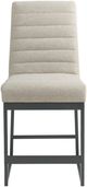 Intercon Eden Black-Rustic Dune Upholstered Counter Stool-2