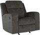 Signature Design by Ashley® Kanlow Dusk Manual Rocker Recliner-0