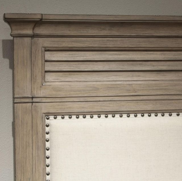 Riverside Furniture Myra King Upholstered Bed-2