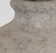 Uttermost® Fernandina White Wash Vase-2