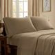 Olliix by Peak Performance Mink Queen 3M Scotchgard Micro Fleece Sheet Set-2