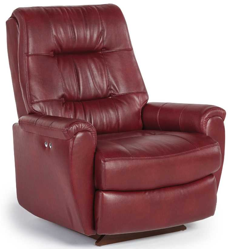 Leather Recliner Best Home Furnishings Swivel Glider Recliner Best