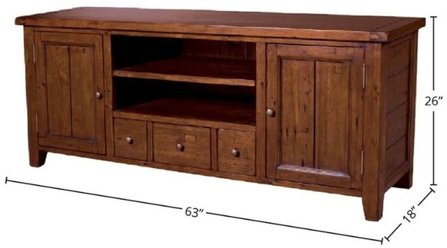LH Home Irish Coast African Dusk Media Unit-1