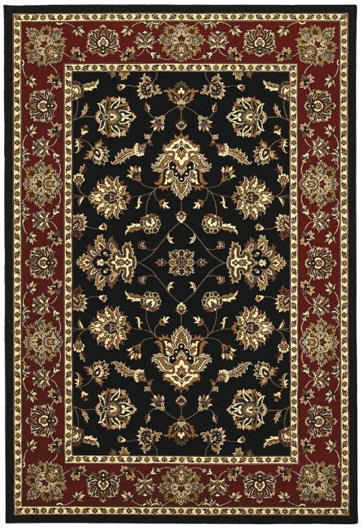 Oriental Weavers™ Ariana 5'x8' Style 24 Area Rug-0