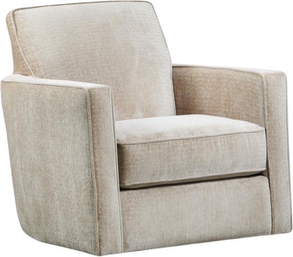 Fusion Furniture Amos Dusk Bogart Dial Dune Swivel Glider Chair-0
