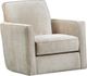 Fusion Furniture Amos Dusk Bogart Dial Dune Swivel Glider Chair-0