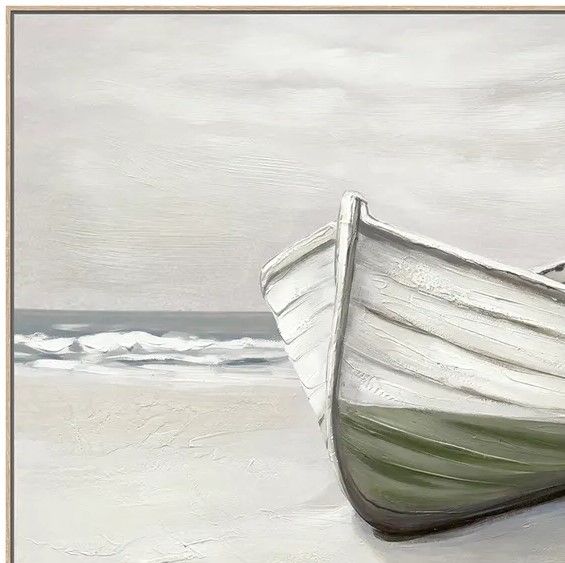 Crestview Collection Washed Ashore Wall Art-1