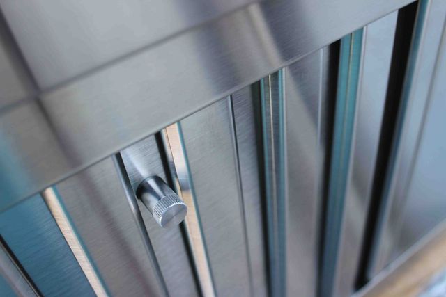 Trade-Wind® S7200 Series 72" Stainless Steel Outdoor Wall Mounted Range Hood-3