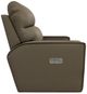 La-Z-Boy® Maddox Buff Power Reclining Chair and a Half with Headrest-3