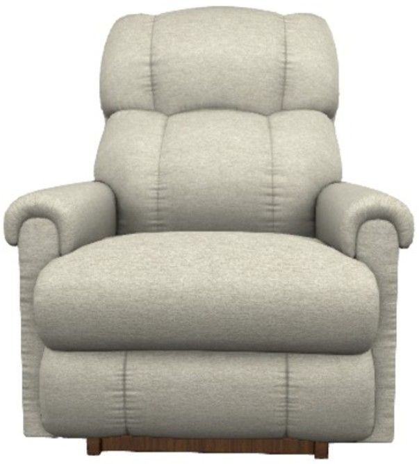 La-Z-Boy® Pinnacle Antique Power Wall Recliner with Headrest and Lumbar-1