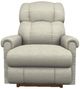La-Z-Boy® Pinnacle Antique Power Wall Recliner with Headrest and Lumbar-1