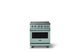 Viking® 5 Series 30" Splash Pro Style Electric Range with Polished Chrome Trim-0