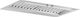 Dacor® 30" Silver Stainless Steel Insert Range Hood-1