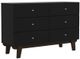 HH2 Home Kincaid Matte Black Dresser-0