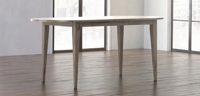 Bassett® Furniture Owens  Bridle Maple Dining Table-2