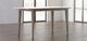 Bassett® Furniture Owens Bridle Maple Dining Table-2