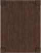 Flexsteel® Boulder Brown End Table-3