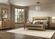 A.R.T. Furniture® Loft Natural Woven King Panel Bed-3