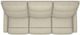 La-Z-Boy® Finley Fog Power Wall Reclining Sofa with Headrest-4