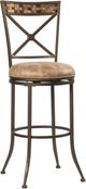 HH2 Home Compton Brown Counter Stool-0