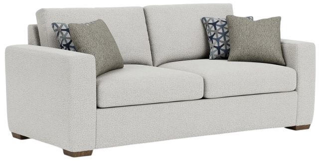 Flexsteel® Customizable Collins Two-Cushion Sofa-0
