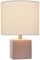 Stylecraft Tamara Day Matilda Pink Accent Lamp-1
