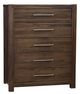 Artisan & Post by Vaughan-Bassett Joinery Espresso Oak Chest-0