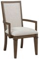 New Classic® Home Furnishings Mariana 7-Piece Vintage Mocha Dining Set-4