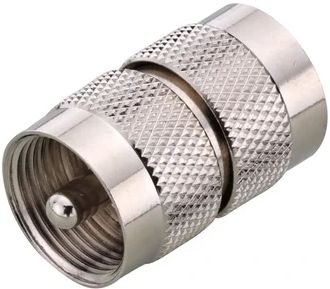 RadioShack Double PL-259 Adapter-0