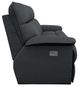 La-Z-Boy® Jay Marine Power Reclining Sofa with Headrest-2